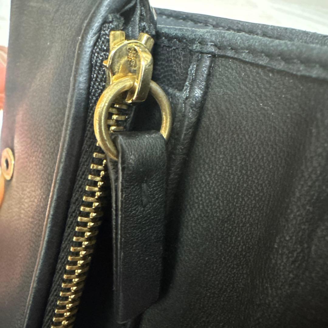 美品 Maison Margiela　グラム スラム　ウォレット　三つ折り財布