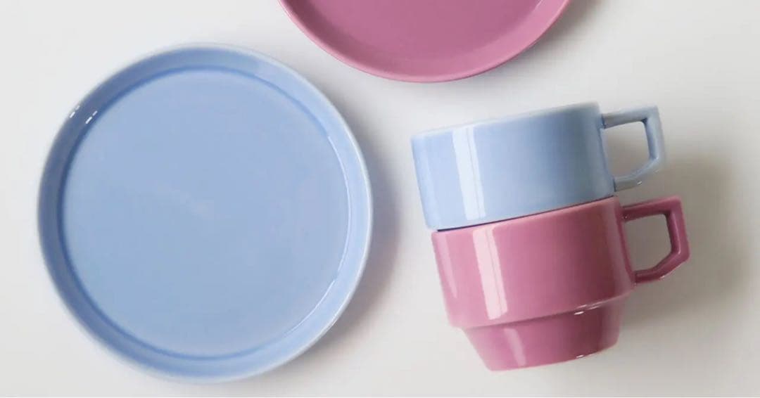 マルヒロ　a品　2023ガレージセール　ブロックマグ2、ビッグプレート2