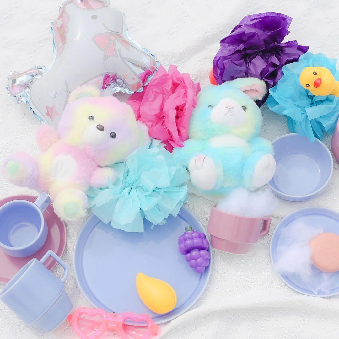 マルヒロ　a品　2023ガレージセール　ブロックマグ2、ビッグプレート2