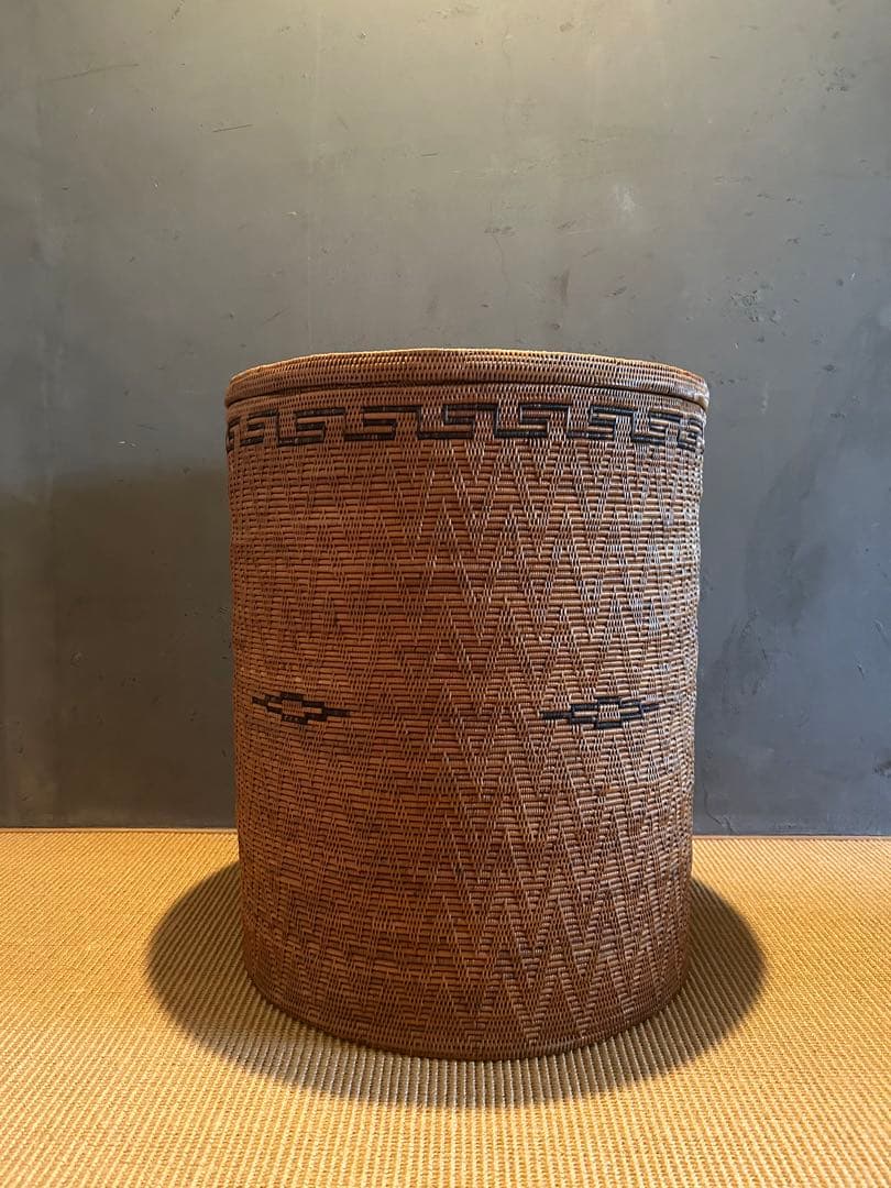 コンランショップ　インテリアバスケット