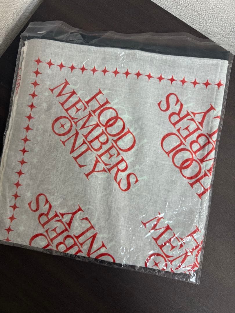 MIKADO バンダナ popyours 限定