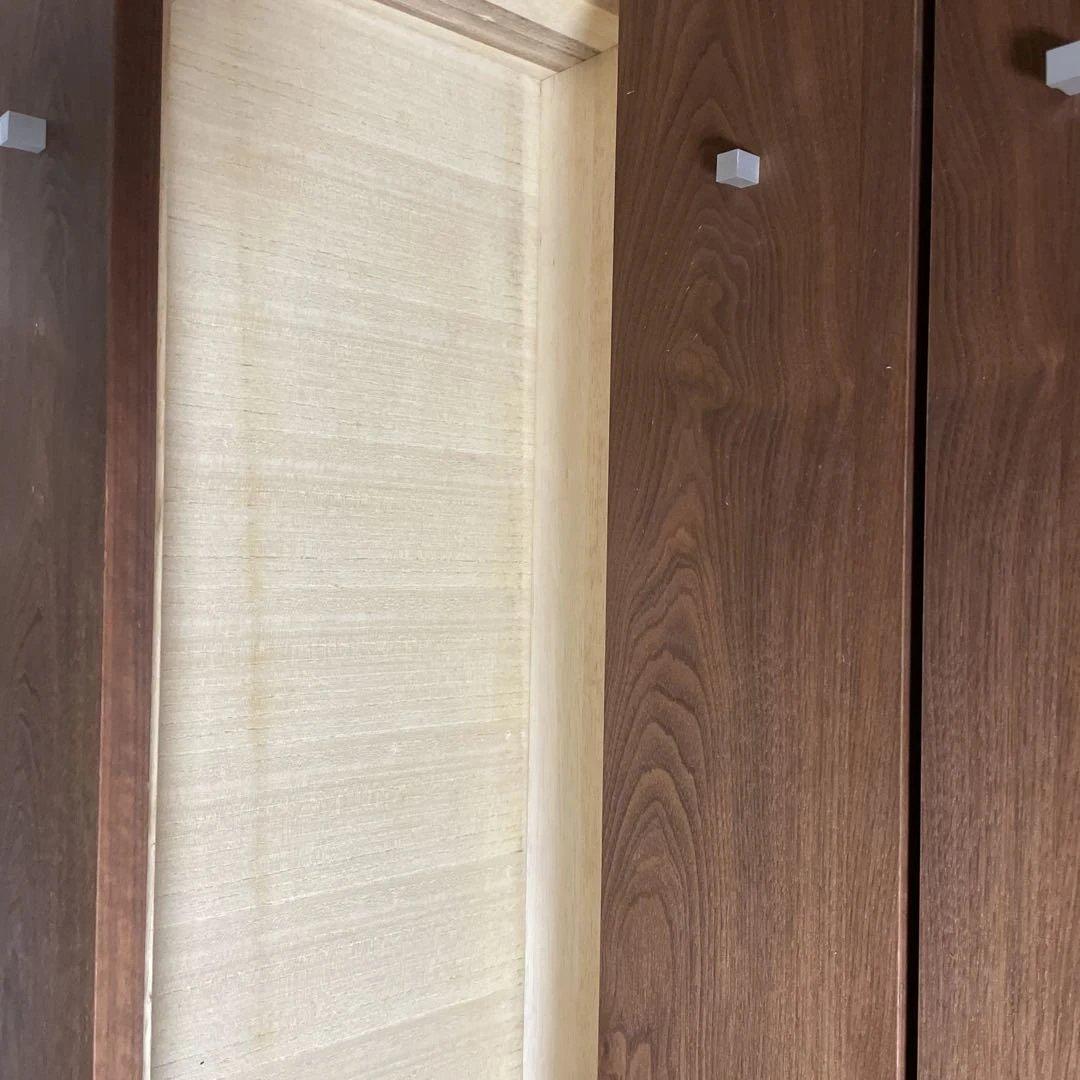 【美品】アクタス　actus 4段チェスト　タンス 収納家具