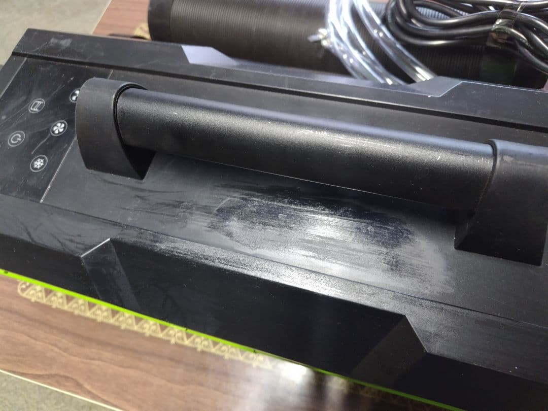 ポータブルスポットクーラー カンゲキくん2 YNC-B160