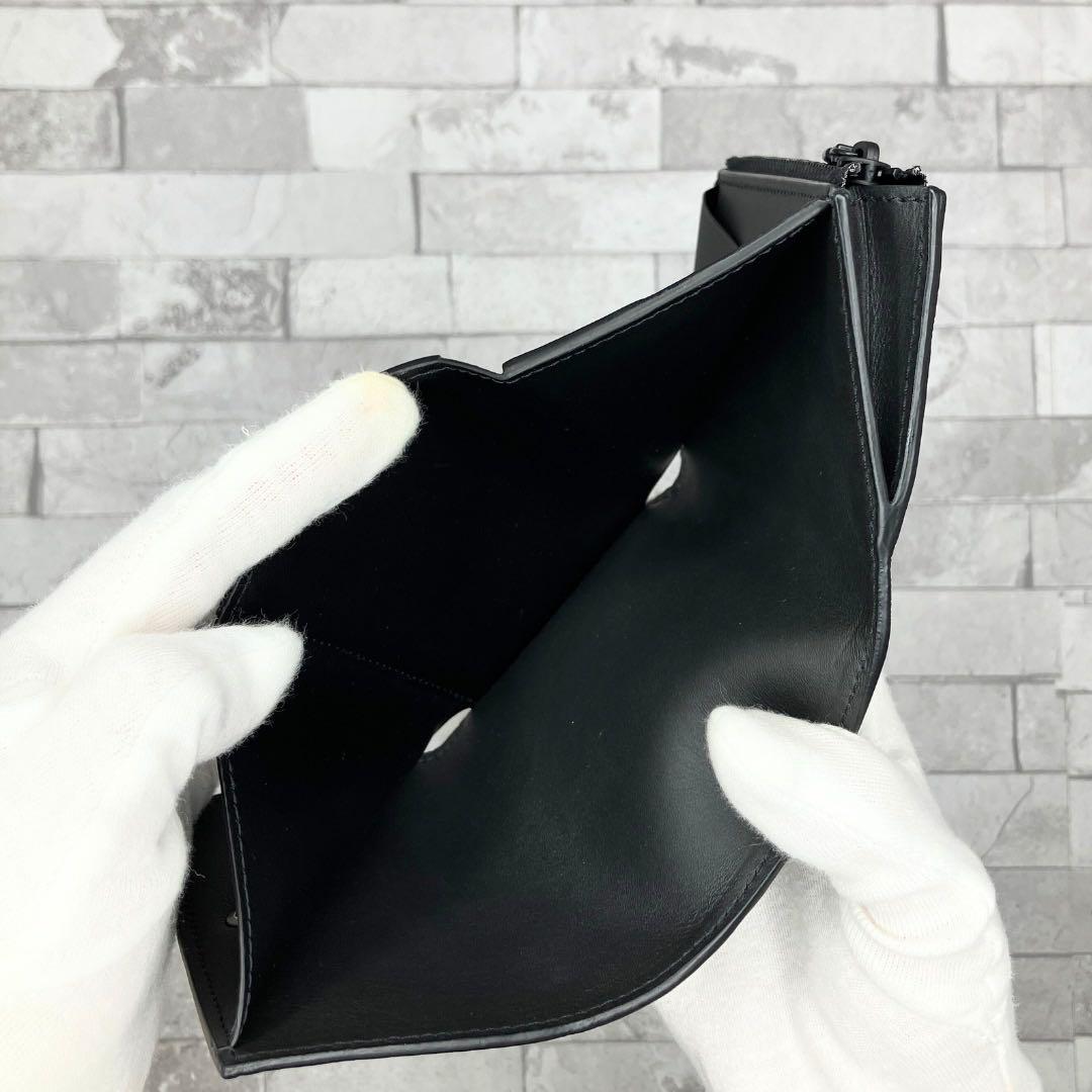 ルイヴィトン メンズ ヴィクター ウォレット 三つ折り財布 モノグラム シャドウ