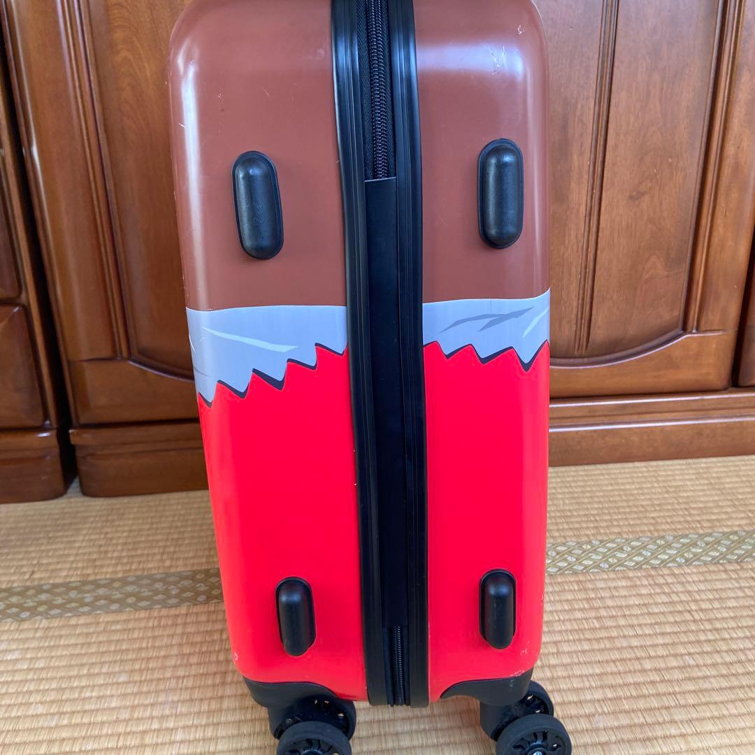 非売品　キットカットキャリーケース　スーツケース