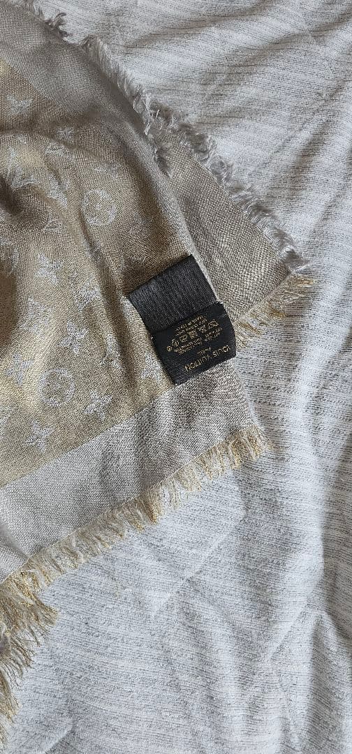 C*y様 ヴィトン ストール　Louis Vuitton