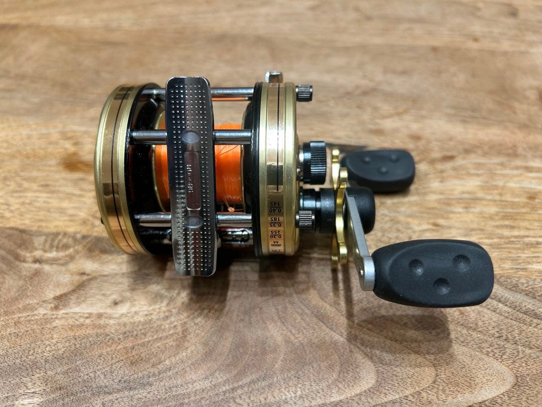Abu Garcia Ambassadeur バンテージプラス　5000c