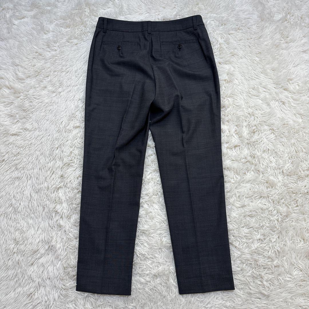 【未使用に近い】スーツカンパニー　セットアップ　ストレッチ　ウォッシャブル　42