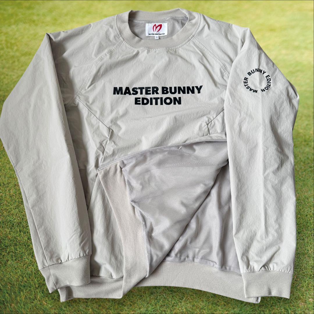 現行モデル　マスターバニー　スニード　ジャケット　L〜XL相当　グレー　5