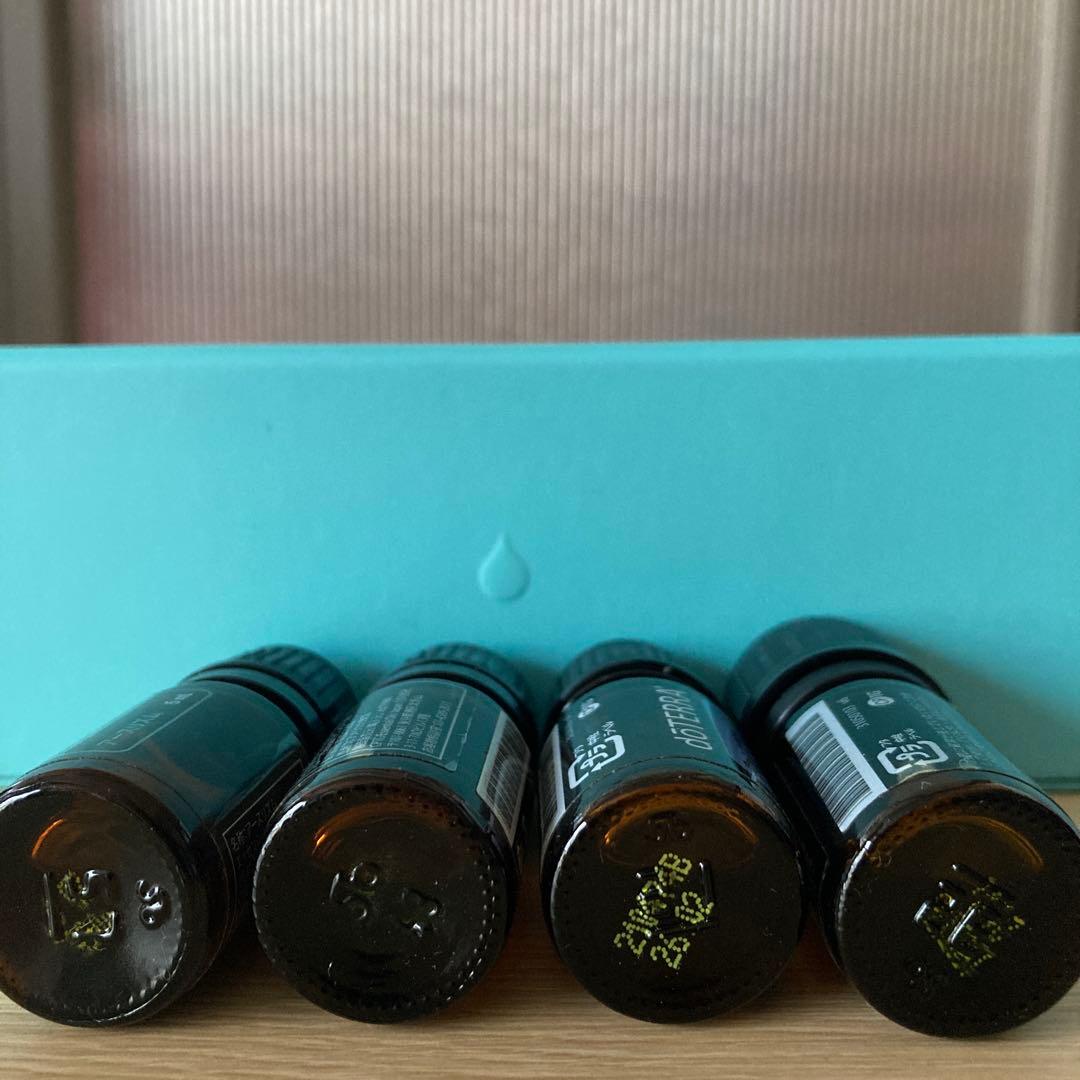 doTERRA ドテラ アロマタッチテクニックキット エッセンシャルオイルオイル