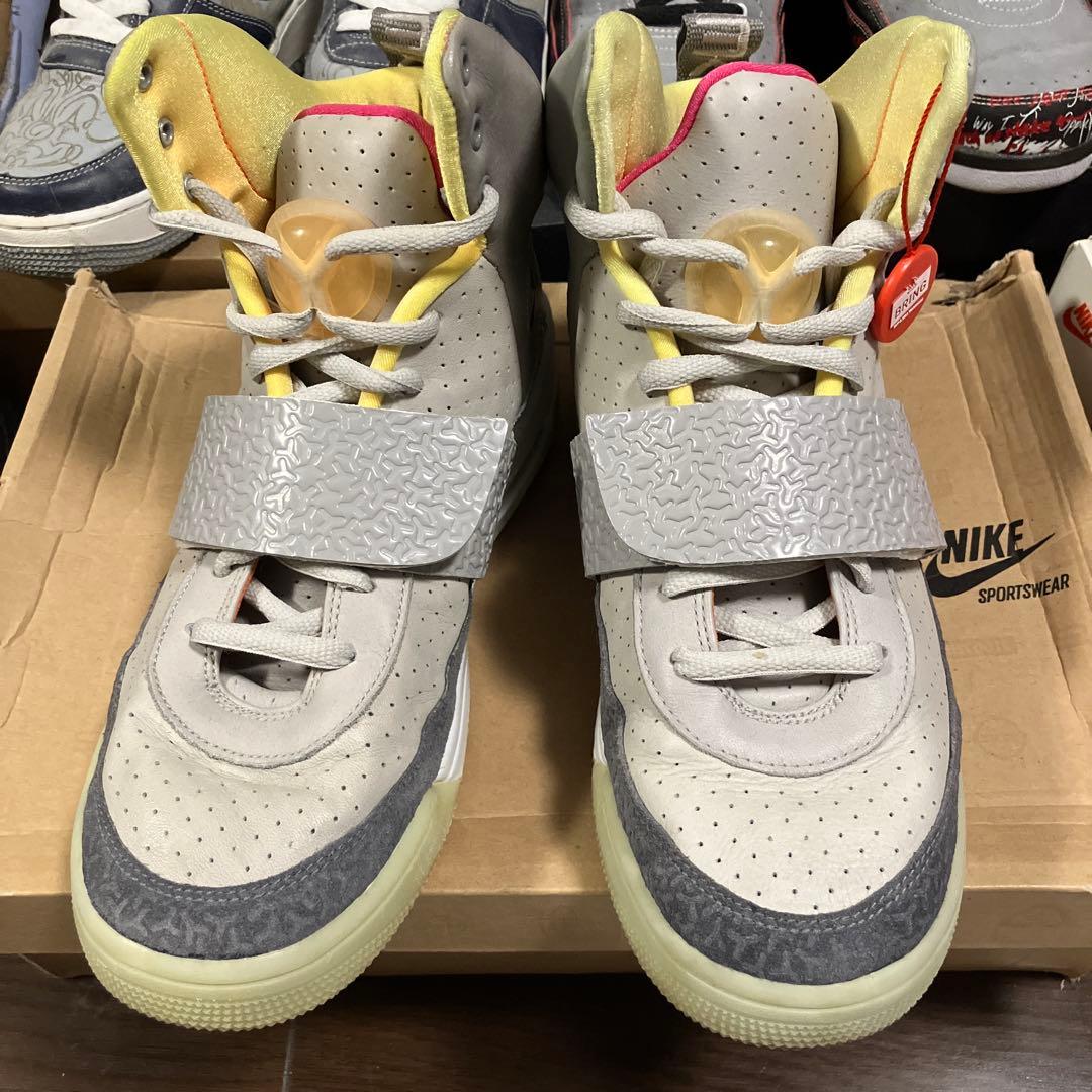 え*む様 超絶名作！！　エアイージー　ゼン　加水分解