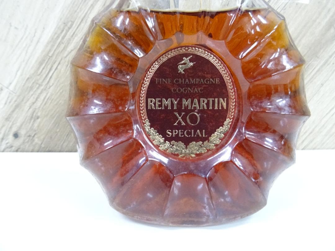 ヒ*シ様 岡001 レミーマルタン XO スペシャル ブランデー 700ml 4