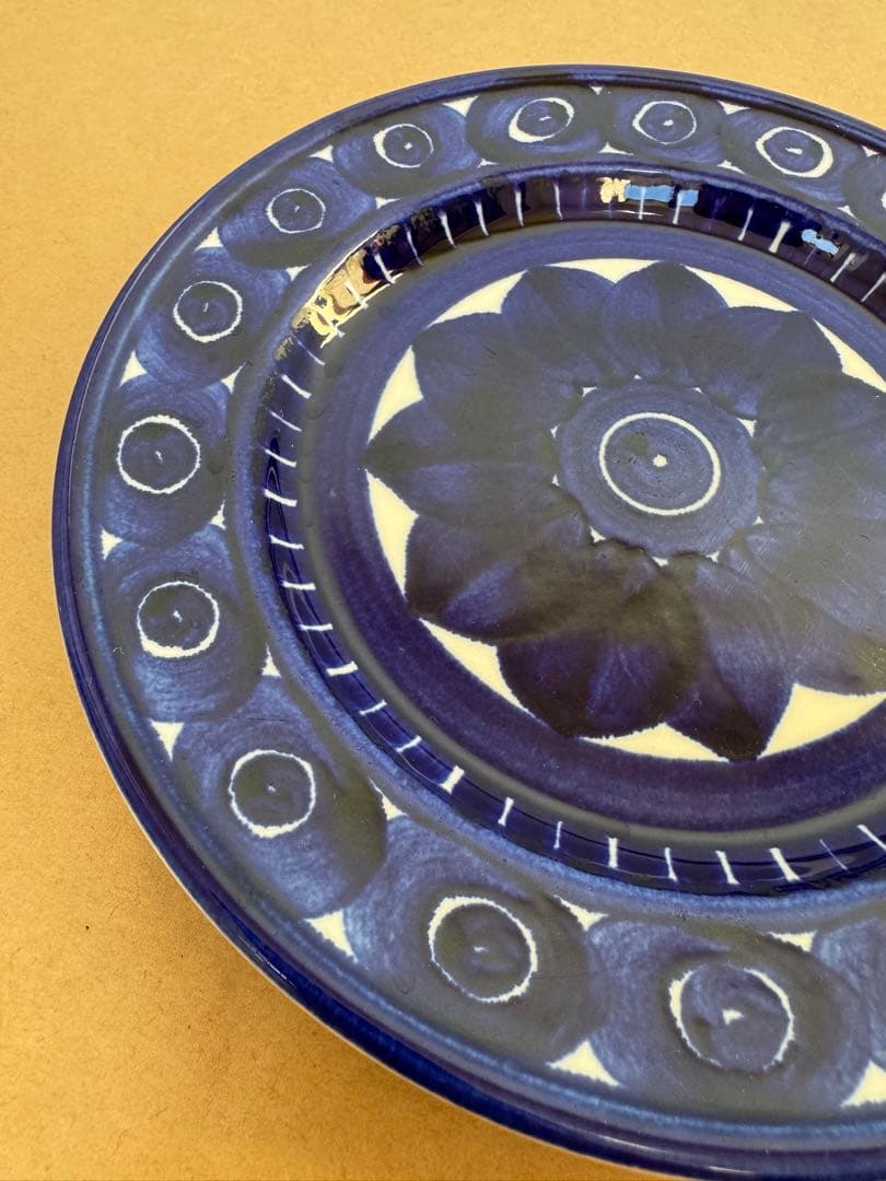 【safin】バレンシア プレート 19cm 2枚おまとめ買い