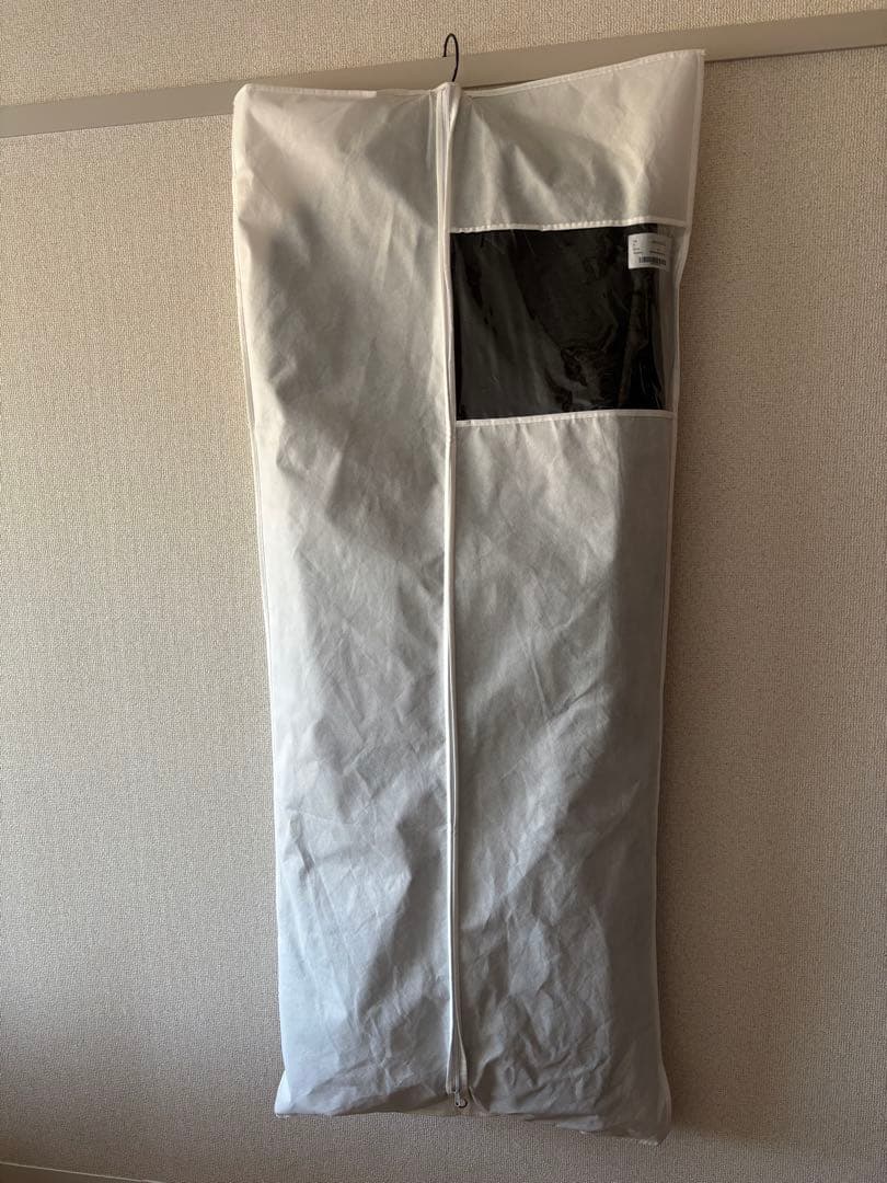 AMOMENTO ロングコート チャコール 韓国