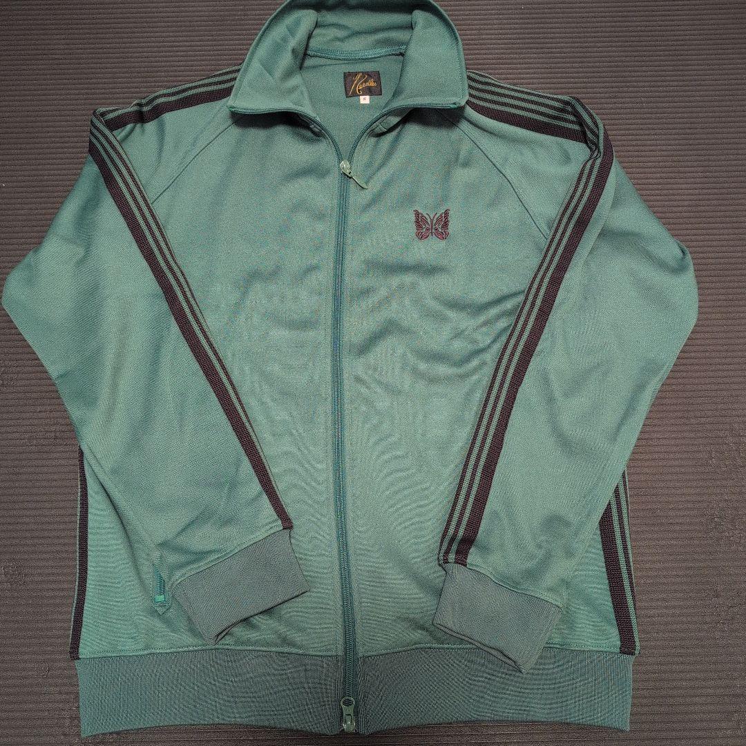 NEEDLES ニードルズトラックジャケット