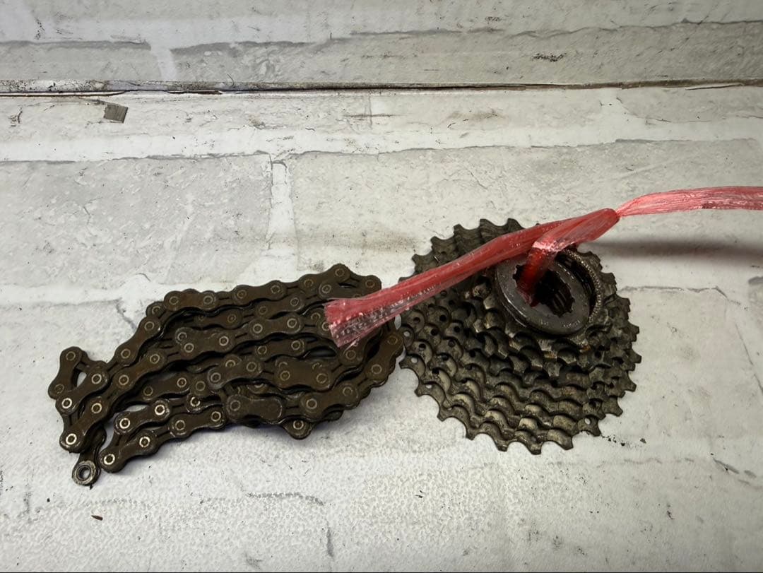 シマノ　ティアグラ4600 グループセット