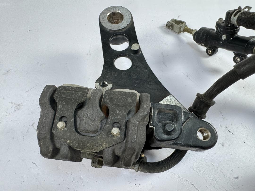 harujuju220様用ホンダ CBX750F？ RC17 32パイ リアブレ