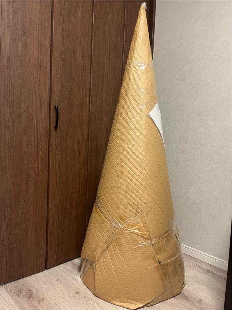 ワイヤーツリー　エクストララージ　マットブラック　コンランショップ　conran