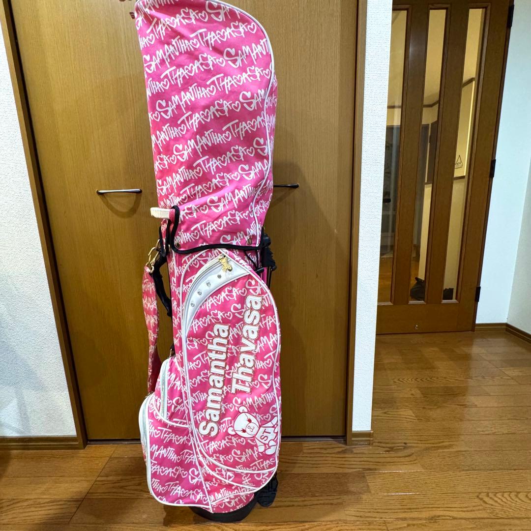Samantha Thavasa キャディバッグ