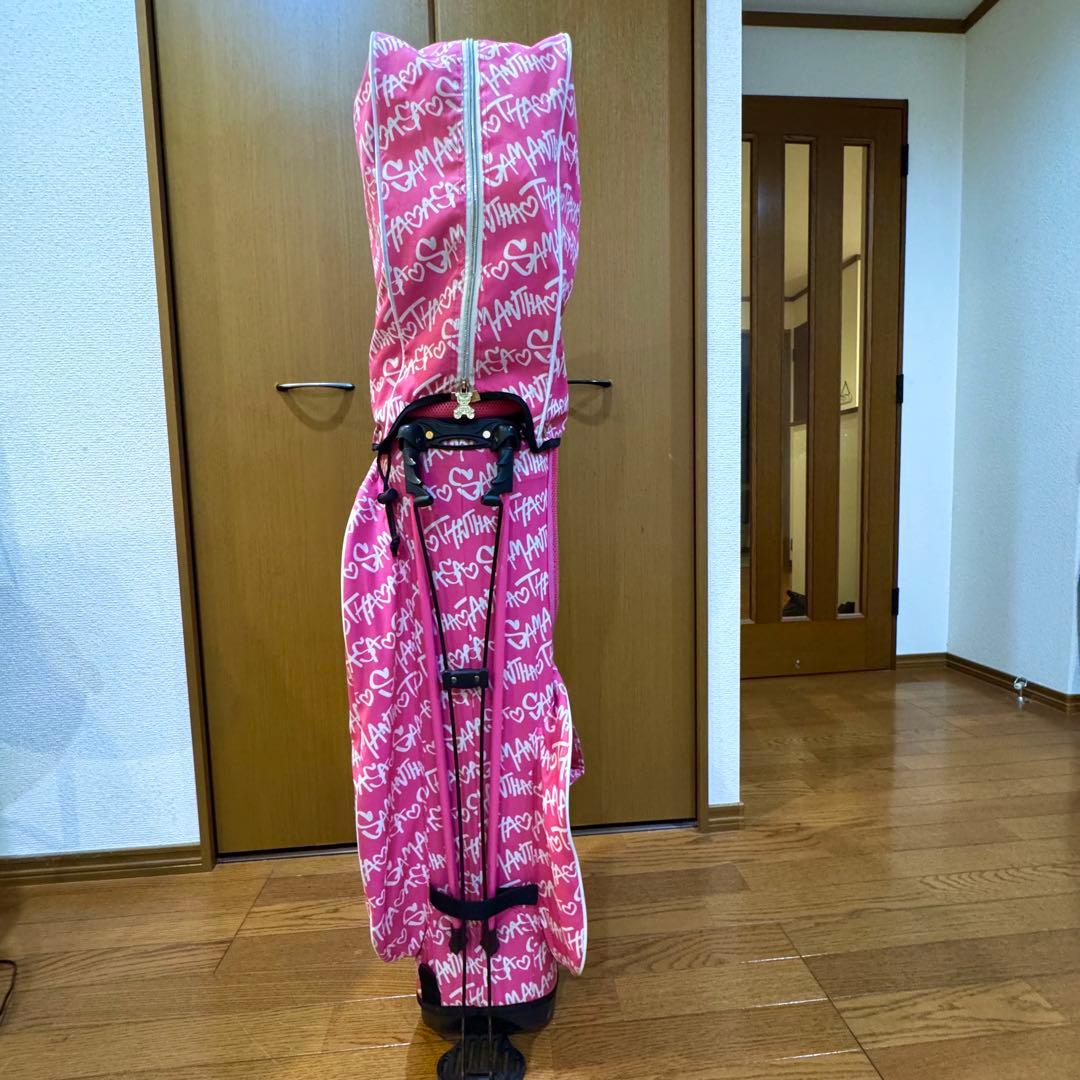 Samantha Thavasa キャディバッグ