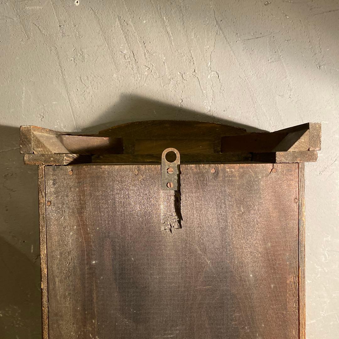 昭和中期 精工舎 柱時計 ボンボン時計 古家具 古民家 インテリア