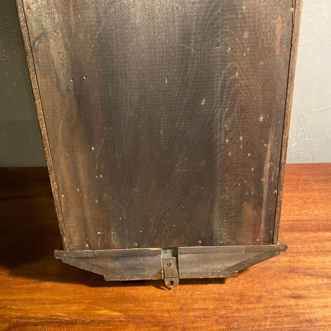 昭和中期 精工舎 柱時計 ボンボン時計 古家具 古民家 インテリア