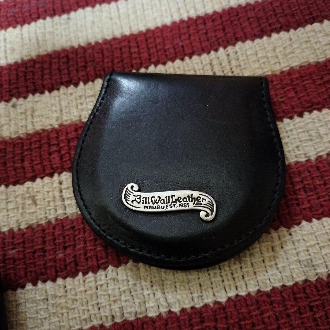 ビルウォールレザー ミドルウォレット レザーケース セット