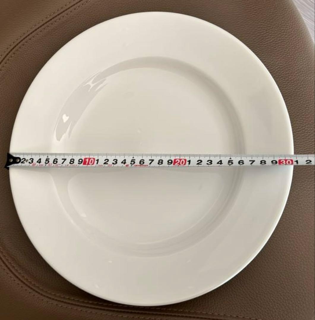 コンランショップ　プレート23cm、31cm、深皿25.5cm の5枚セット