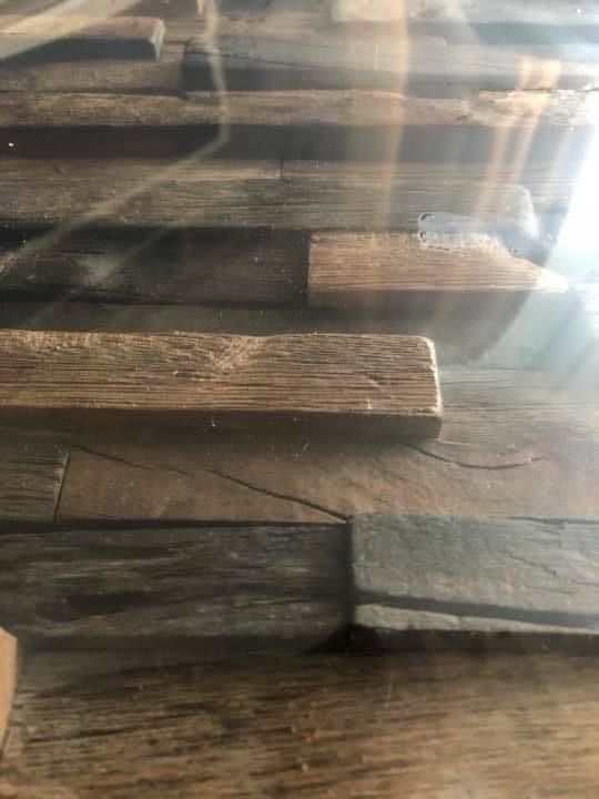 DIY ウッドパネル 6枚セット