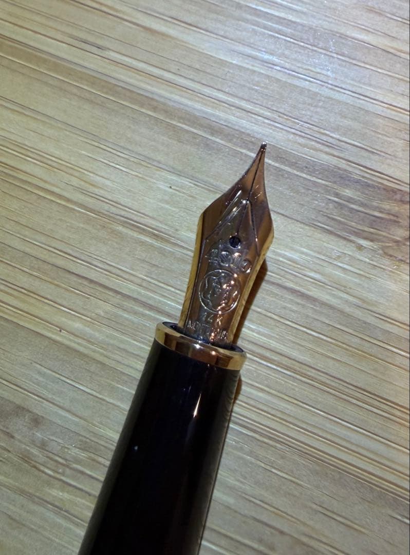 モンブラン マイスターシュテュック 14K 万年筆 シャープペン 3点セット