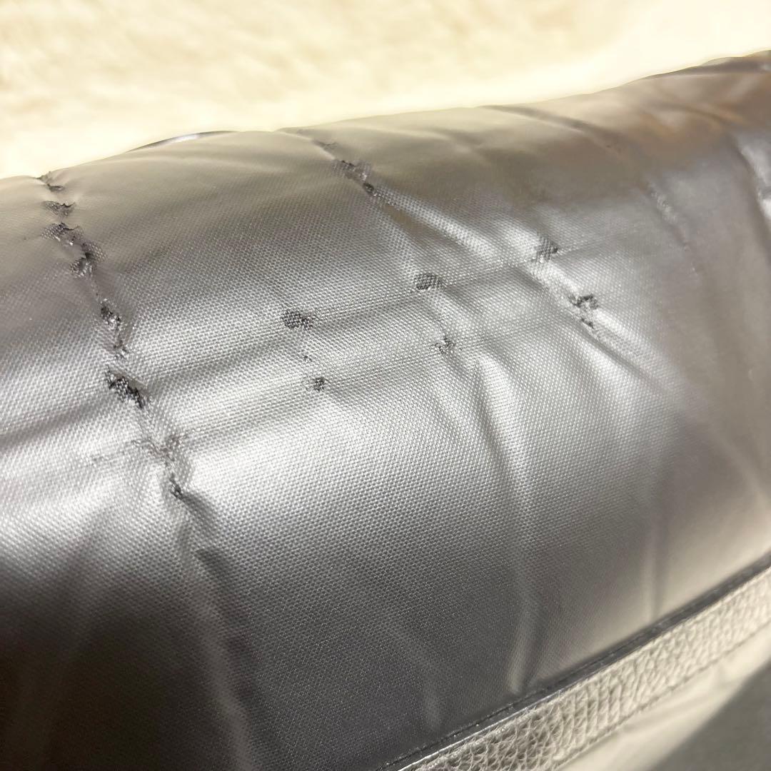 ✨大人気✨ハンティングワールド バチュークロス メッセンジャーバッグ ブラック