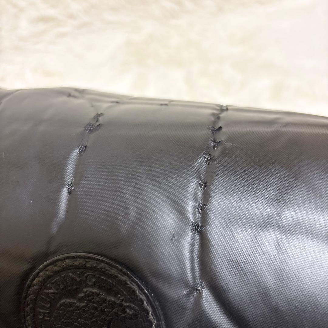 ✨大人気✨ハンティングワールド バチュークロス メッセンジャーバッグ ブラック