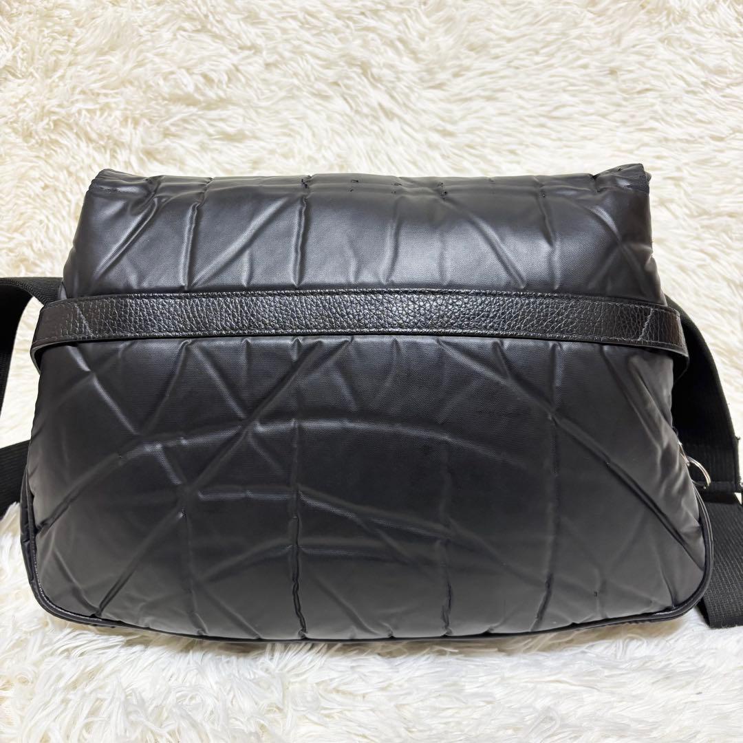 ✨大人気✨ハンティングワールド バチュークロス メッセンジャーバッグ ブラック