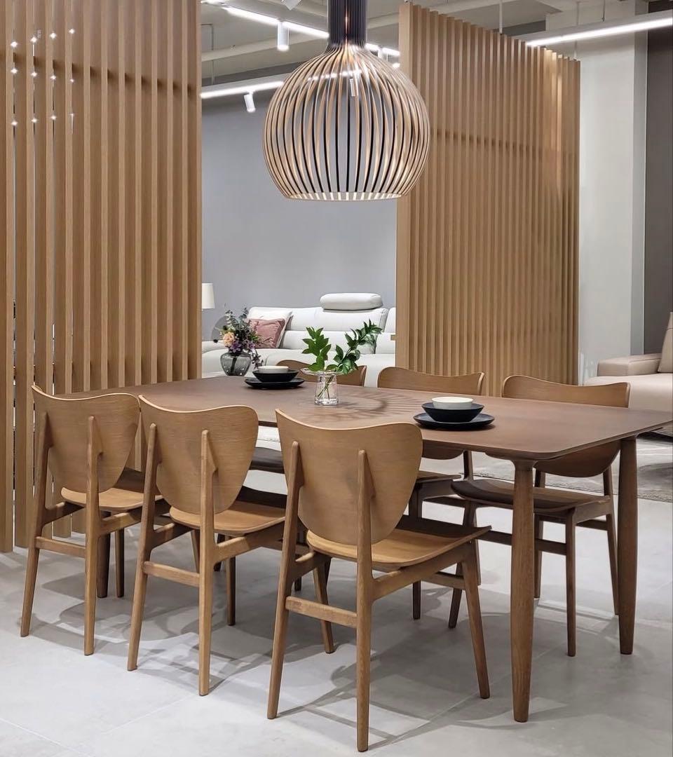 【極美品】レア！Norr11 エレファントチェア②