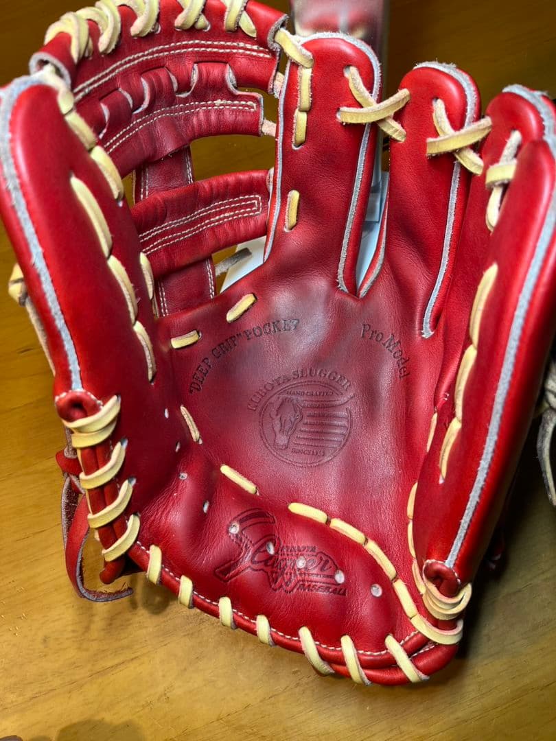 久保田スラッガー硬式グローブ Ｔ51