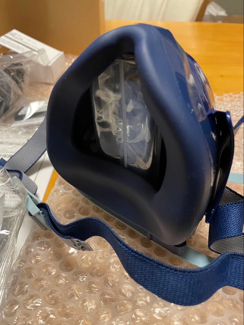 KOKEN 防塵マスク BL-321 電動ファン付き