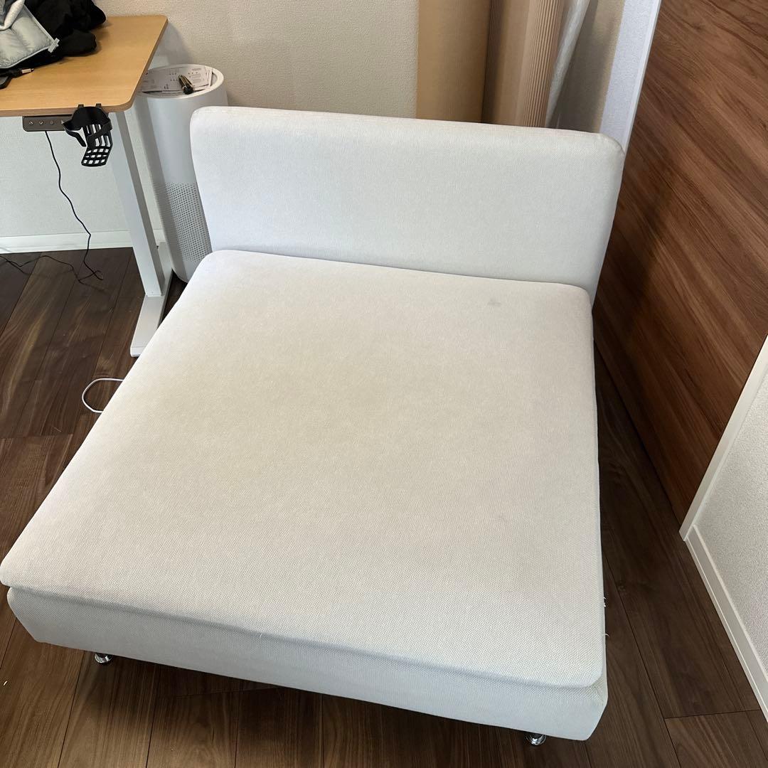 IKEA SÖDERHAMN ソーデルハムン 1人掛けソファセクション