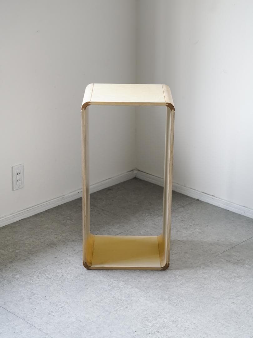 ベルメゾン 木製ユニットシェルフ/ラック ボード ナチュラル モダン