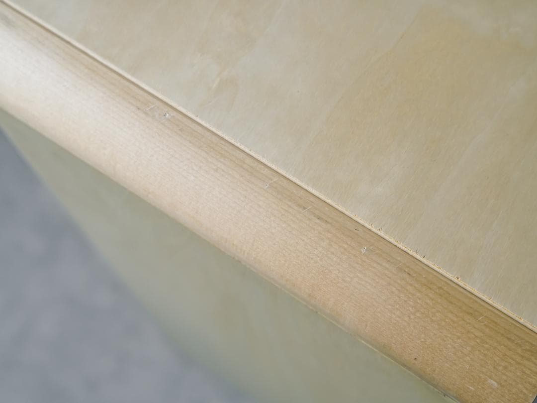 ベルメゾン 木製ユニットシェルフ/ラック ボード ナチュラル モダン