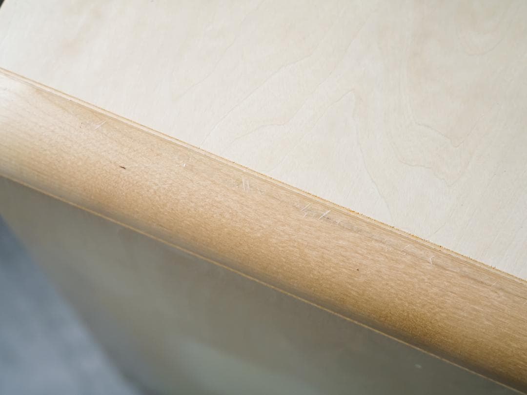 ベルメゾン 木製ユニットシェルフ/ラック ボード ナチュラル モダン