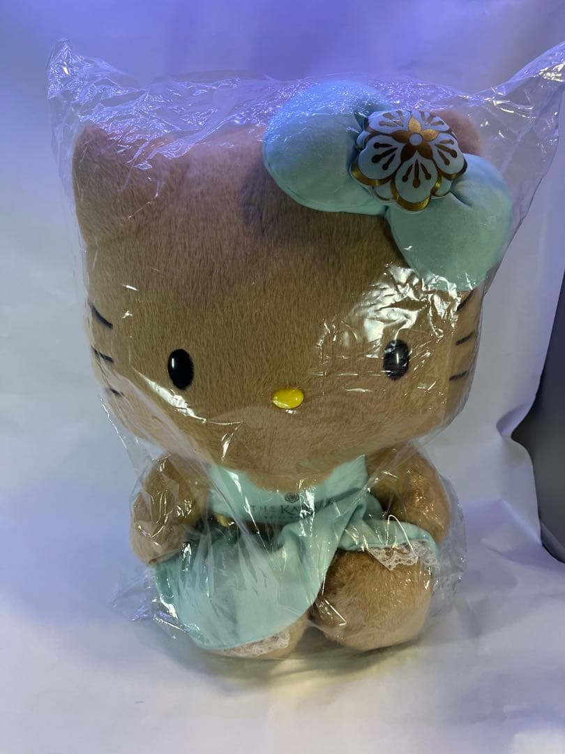 ハローキティ ぬいぐるみ ハワイ限定【ARMY3】