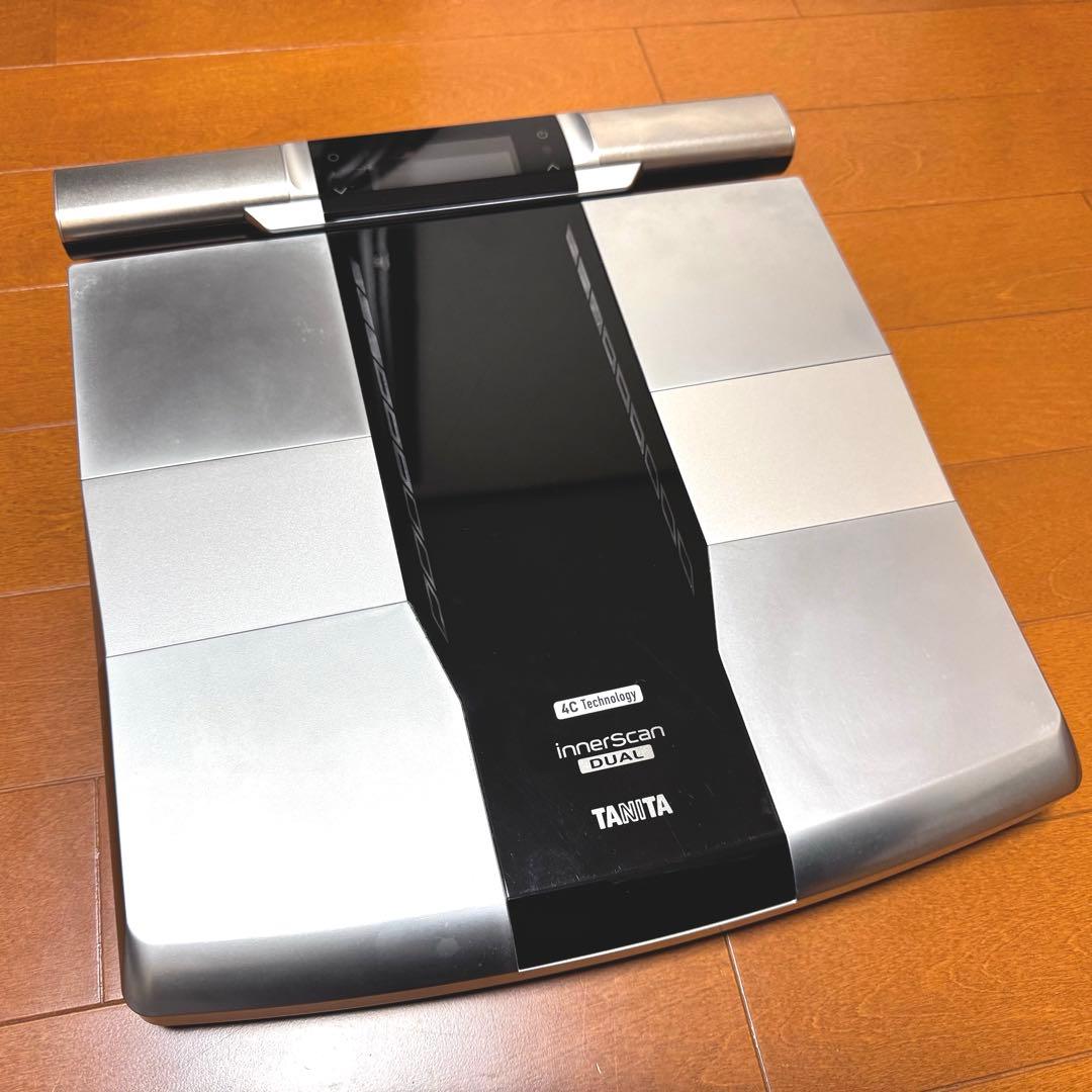 タニタ 体組成計 インナースキャンデュアル RD-803L