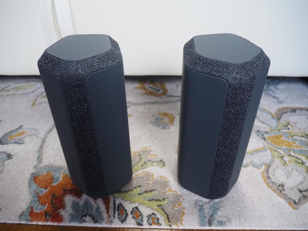 ■ソニー SONY SRS-XE300 スピーカー 2個ペアセット