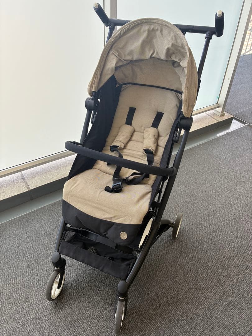 cybex サイベックス リベル ベビーカー