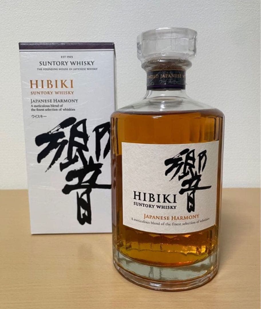 サントリー　ジャパニーズハーモニー