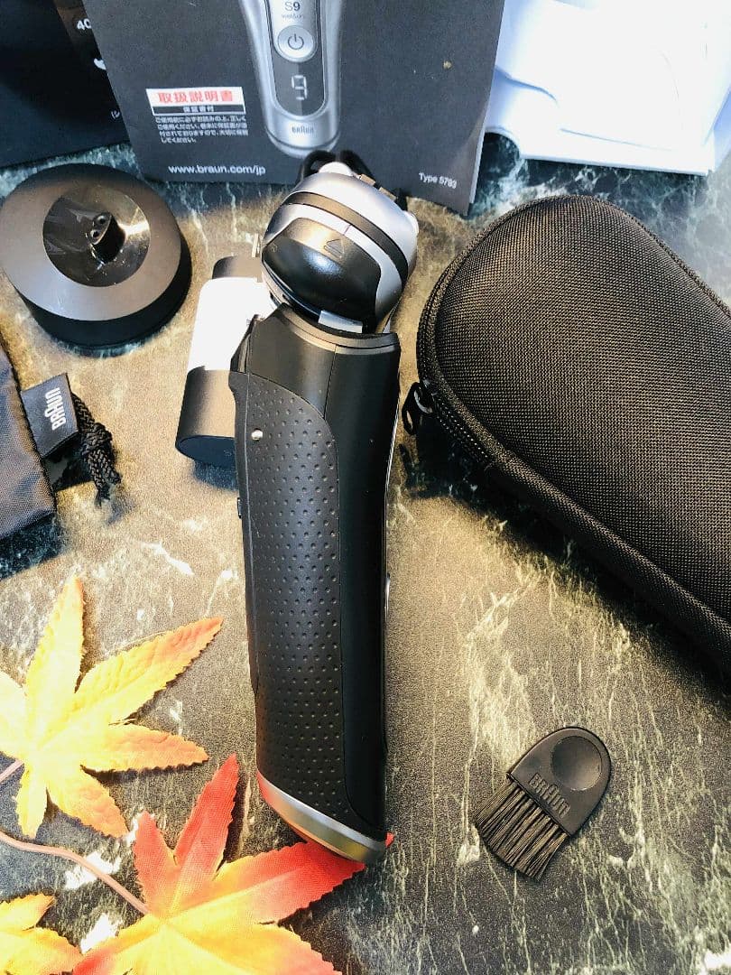 【ハリー】Braun Series 9 9340s ブラウンシリーズ9