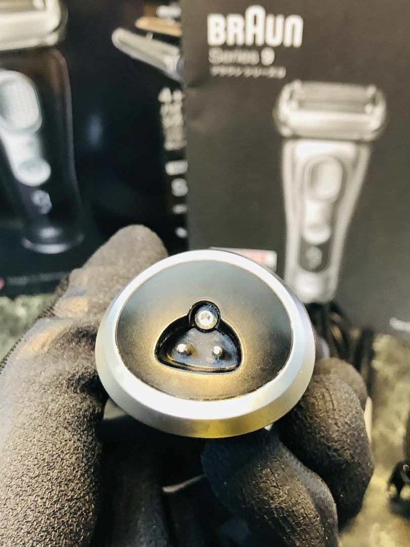 【ハリー】Braun Series 9 9340s ブラウンシリーズ9