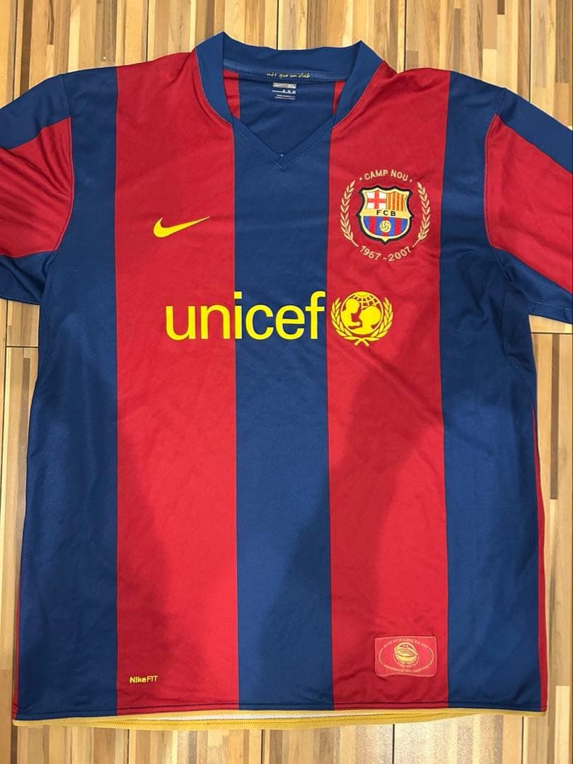 バルセロナ ユニフォーム