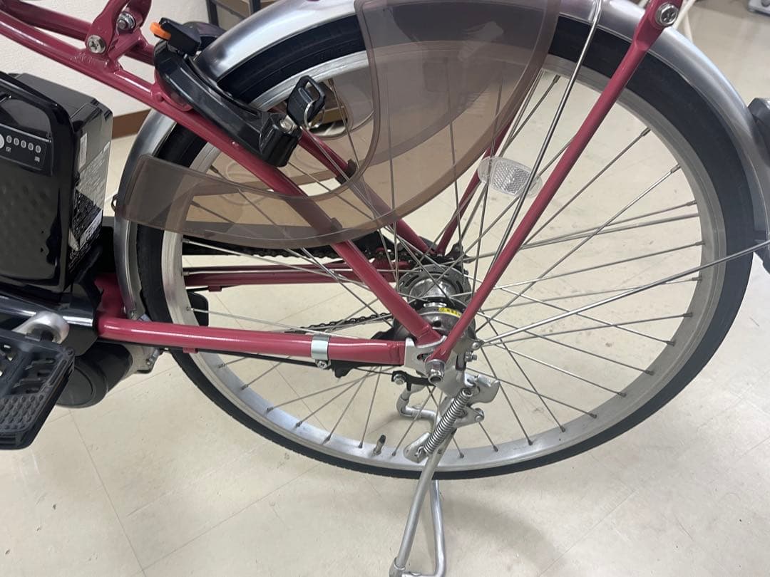 Panasonic BE-FL432T ビビ L 電動アシスト自転車FL431