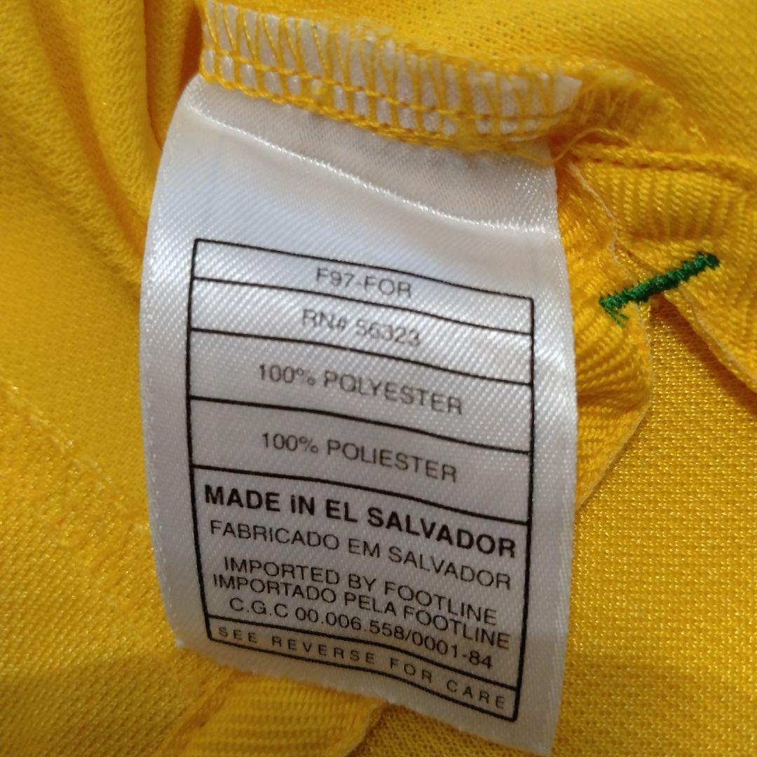 Nike ブラジル代表 1997年モデル ロマーリオ　No,11